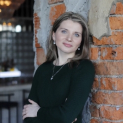 Митина Ирина Викторовна