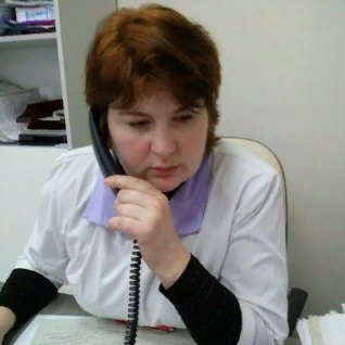 Малеваная Елена Валерьевна