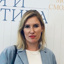 Чапланова Ольга Игоревна