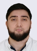 Сердеров Тимур Мурадинович