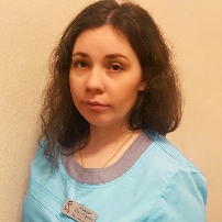 Каданцева Юлия Андреевна