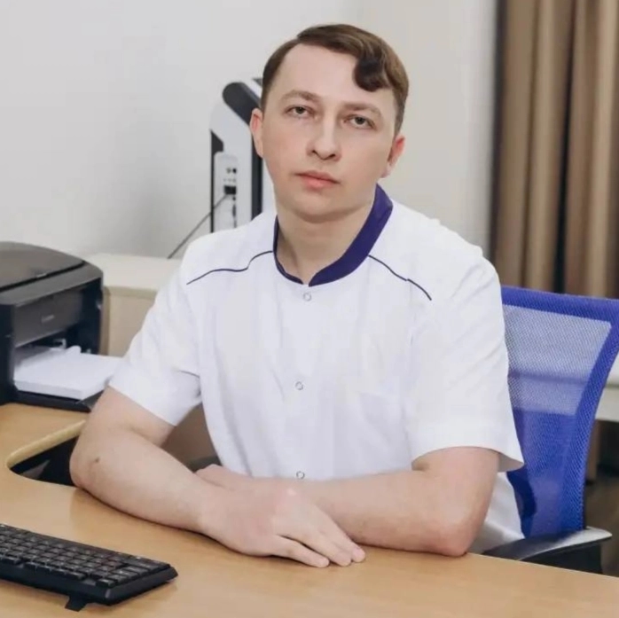 Истомин Владислав Евгеньевич