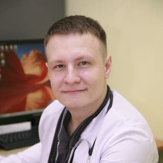 Игорь Окунев