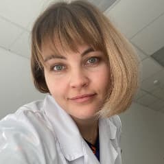 Оксана Ковалева