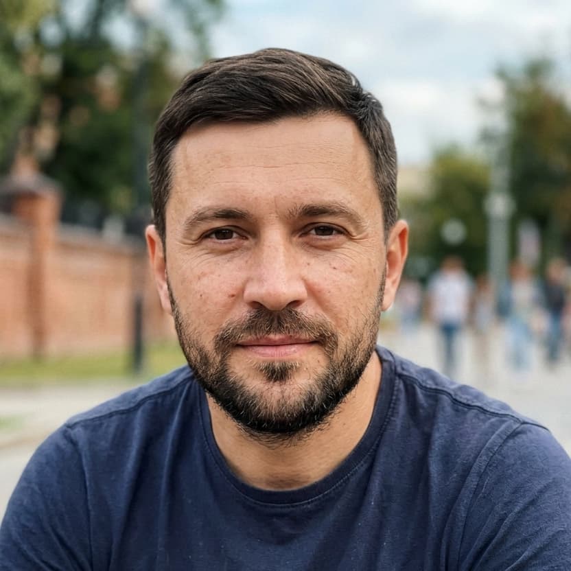 Олег Кузнецов
