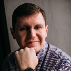 Жариков Дмитрий Александрович