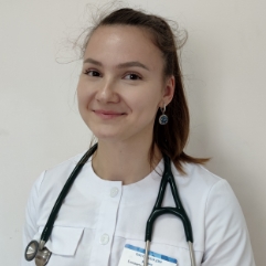 Зинина Елизавета Александровна