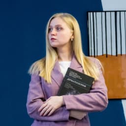 Алина Жеребная