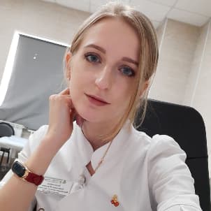Анастасия Евдокимова