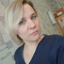 Екатерина Мымрикова