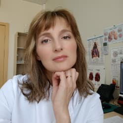Анна Амосова