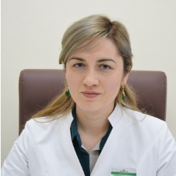 Ягумова Асиет Шихамовна
