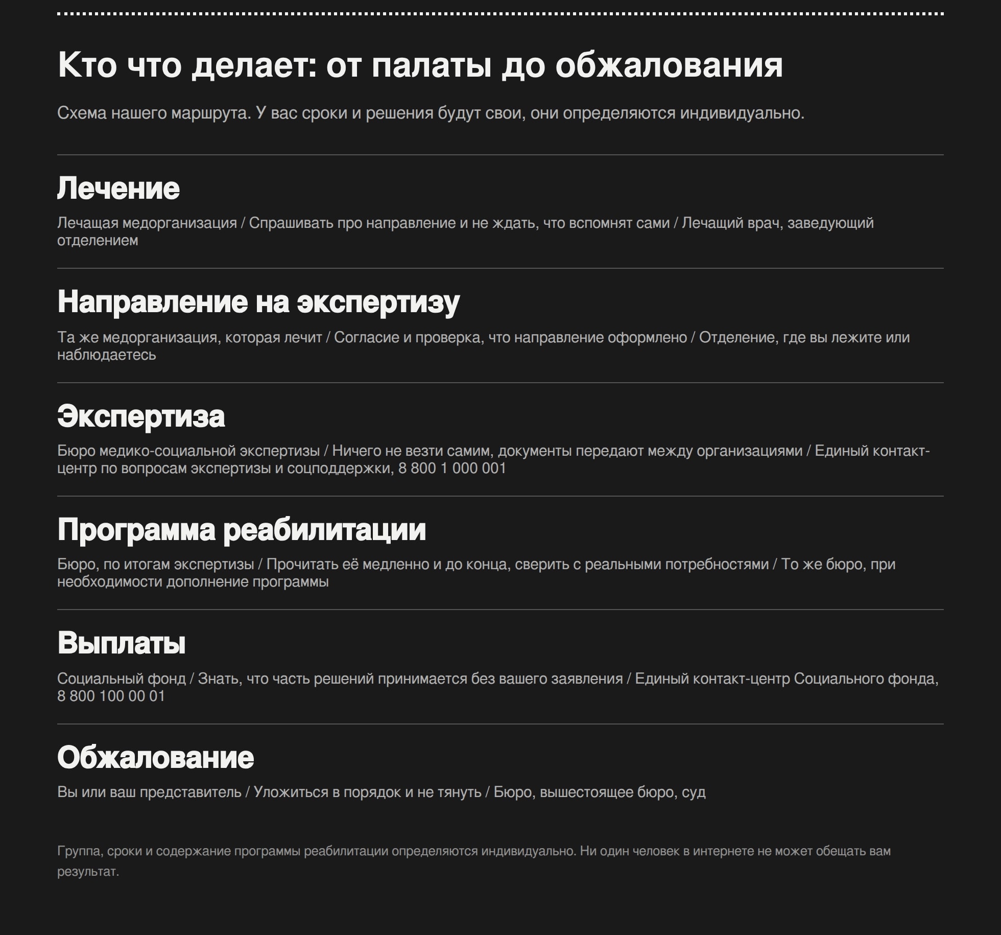 Последствия тяжёлой черепно-мозговой травмы: МСЭ и ИПРА за один день