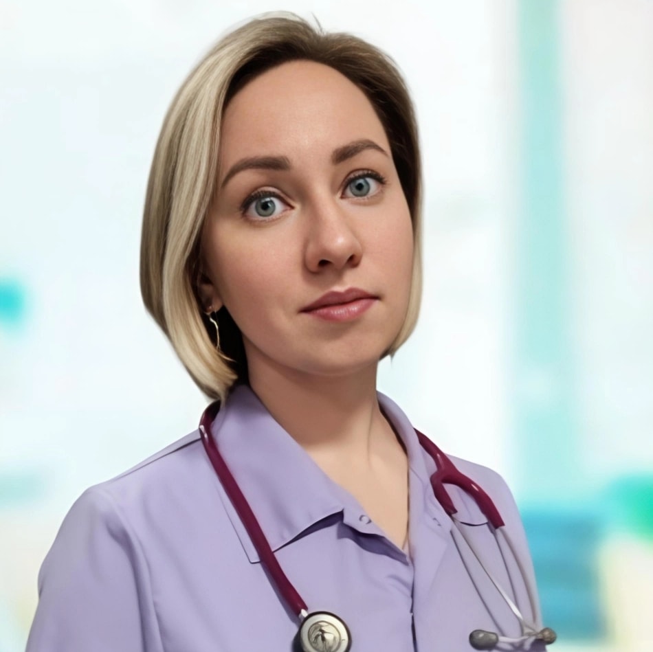 Яровая Екатерина Сергеевна