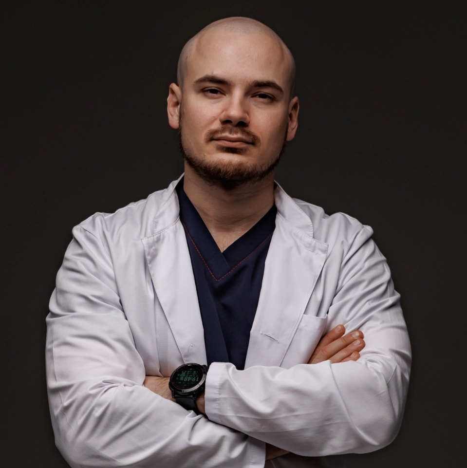 Бушуев Семен Дмитриевич