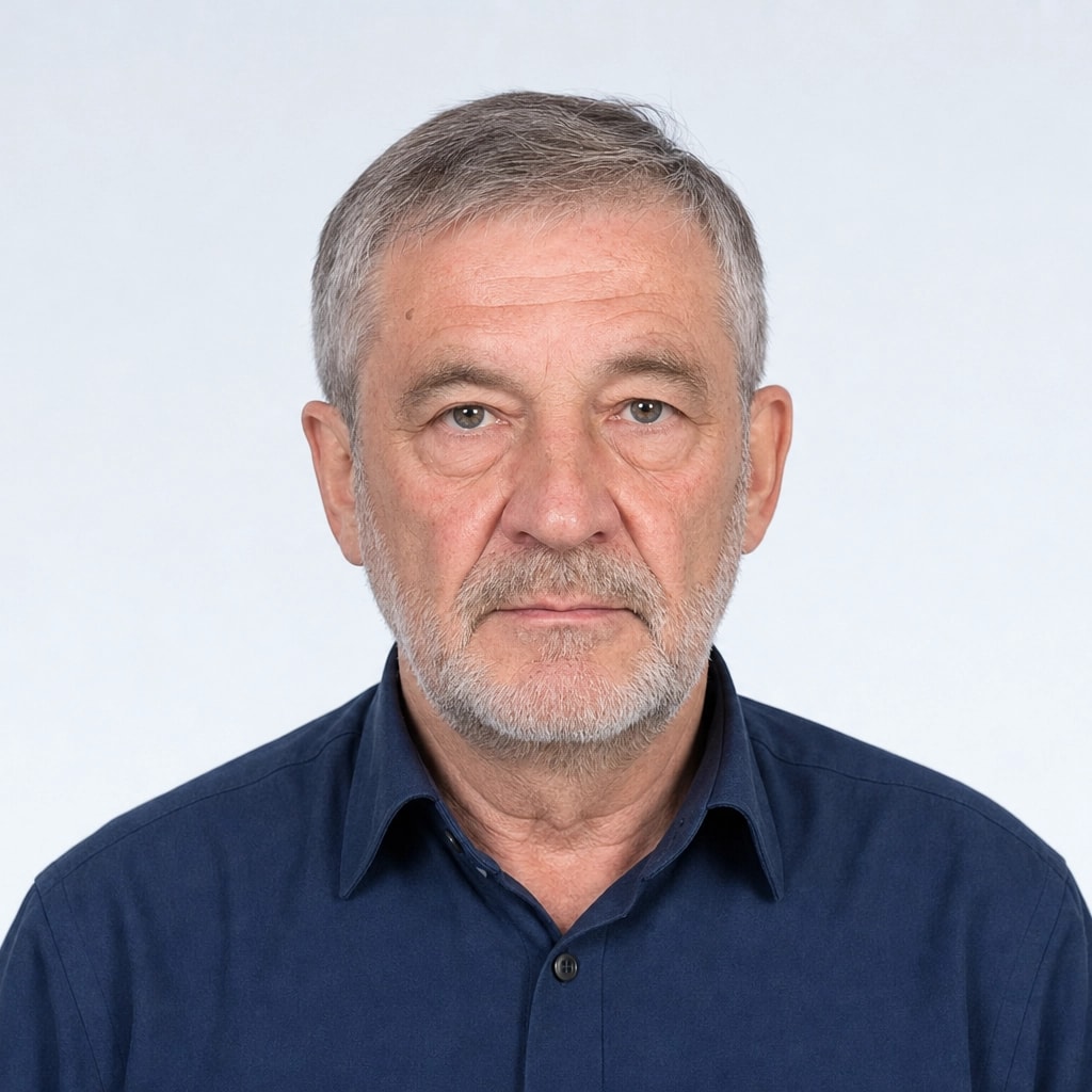 Новиков Юрий Дмитриевич