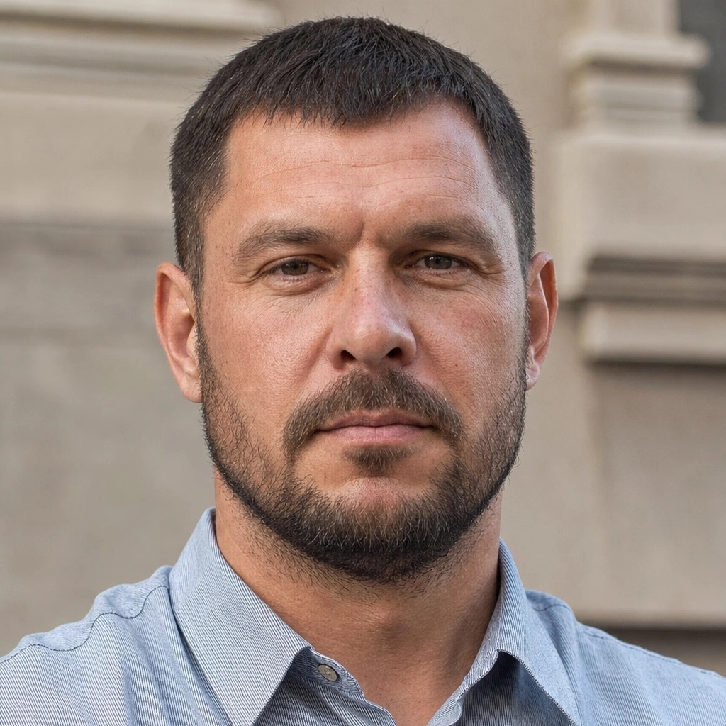 Аватар Павел Павлов