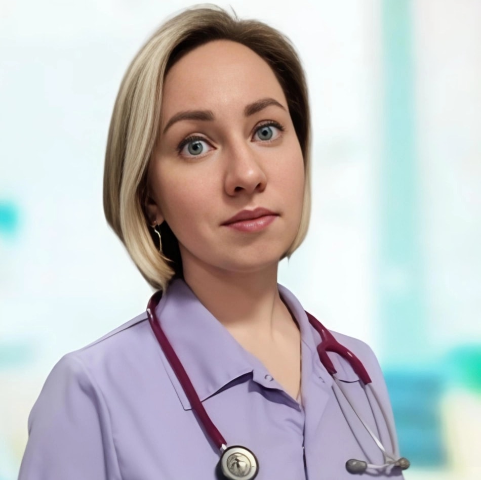 Яровая Екатерина Сергеевна